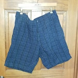 Eddie Bauer shorts Sz XL